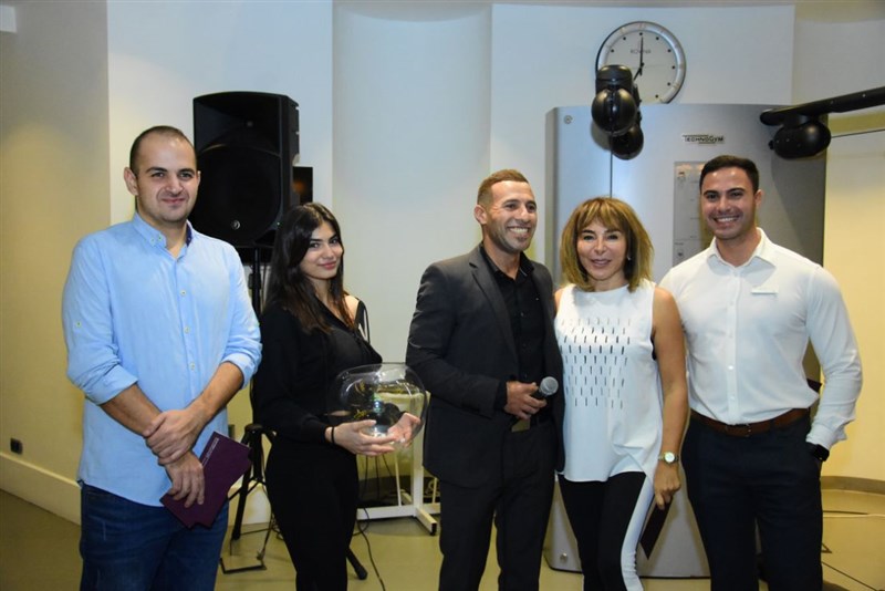 Christmas Essential Spa event At Movenpick Hotel Beirut