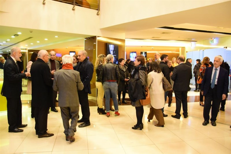 Gala premiere Austria in lebanon by Carmen Labaki