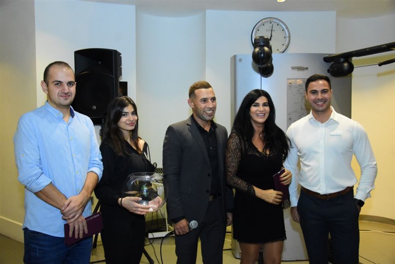 Christmas Essential Spa event At Movenpick Hotel Beirut