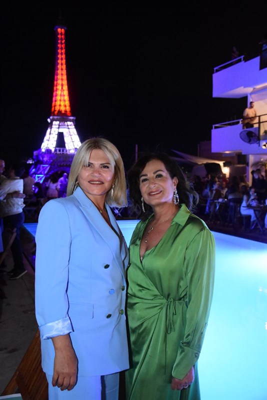 Trocadero Grand Opening