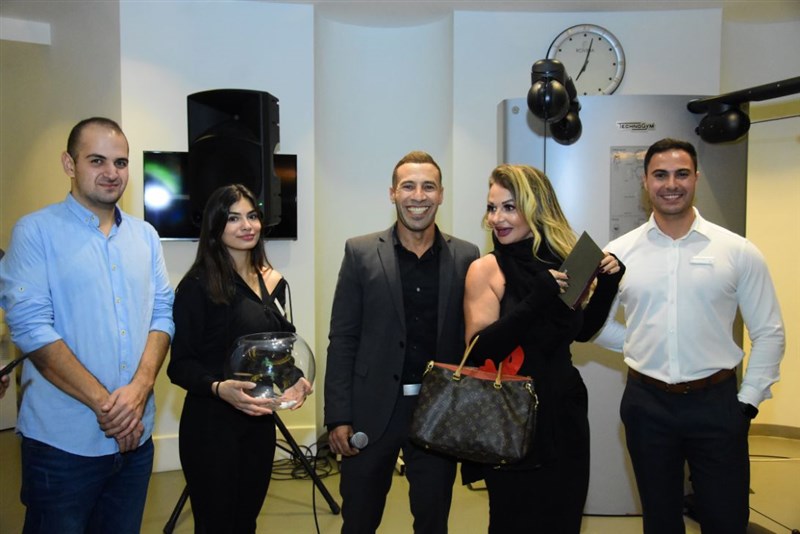 Christmas Essential Spa event At Movenpick Hotel Beirut