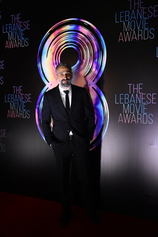 The 8th edition of lebanese movie awards