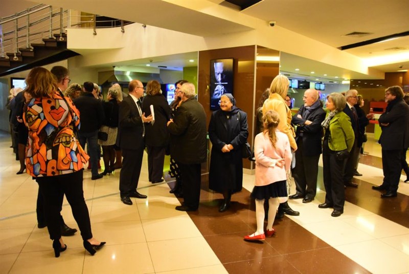 Gala premiere Austria in lebanon by Carmen Labaki