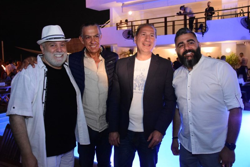 Trocadero Grand Opening