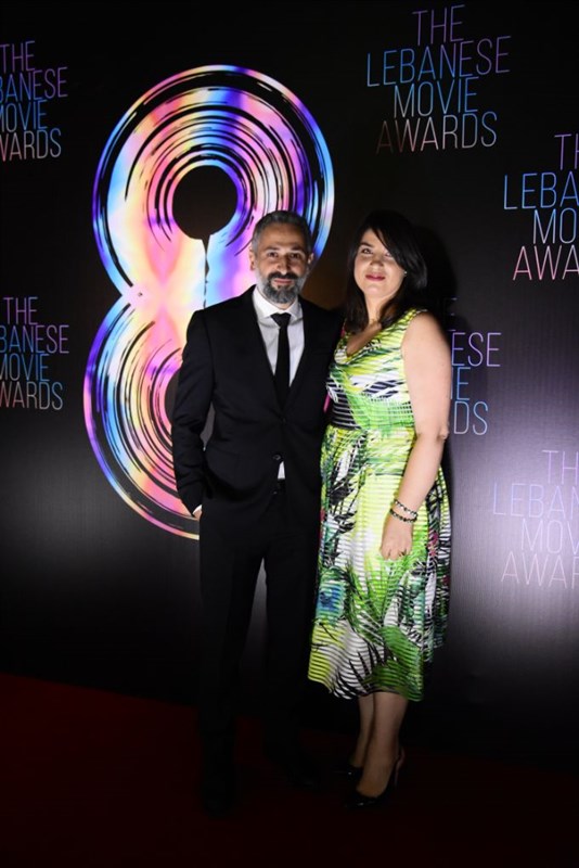 The 8th edition of lebanese movie awards