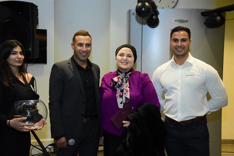 Christmas Essential Spa event At Movenpick Hotel Beirut