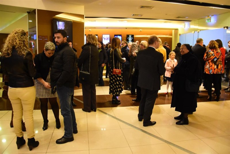 Gala premiere Austria in lebanon by Carmen Labaki