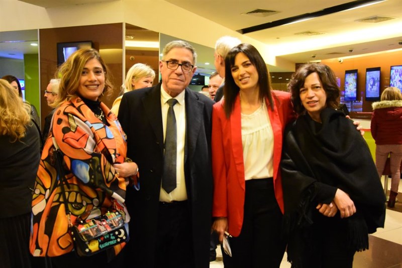 Gala premiere Austria in lebanon by Carmen Labaki