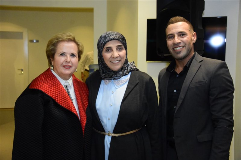 Christmas Essential Spa event At Movenpick Hotel Beirut