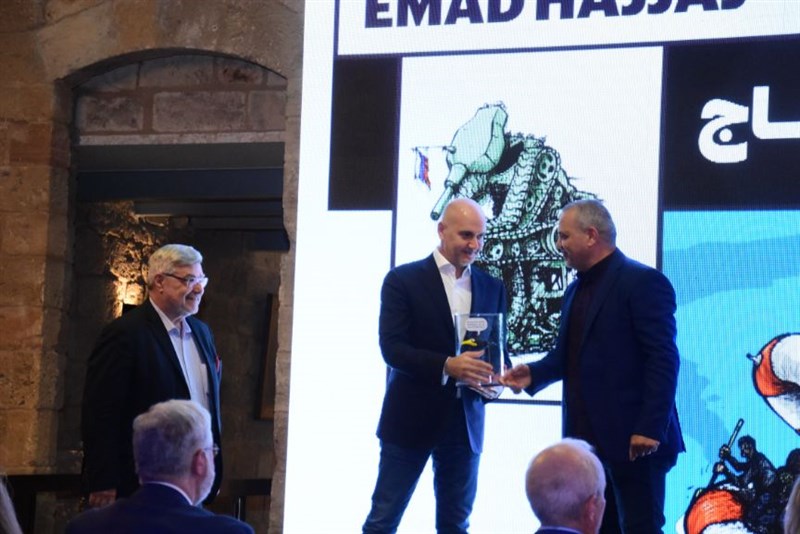 Mahmoud Khalil Awards 2023