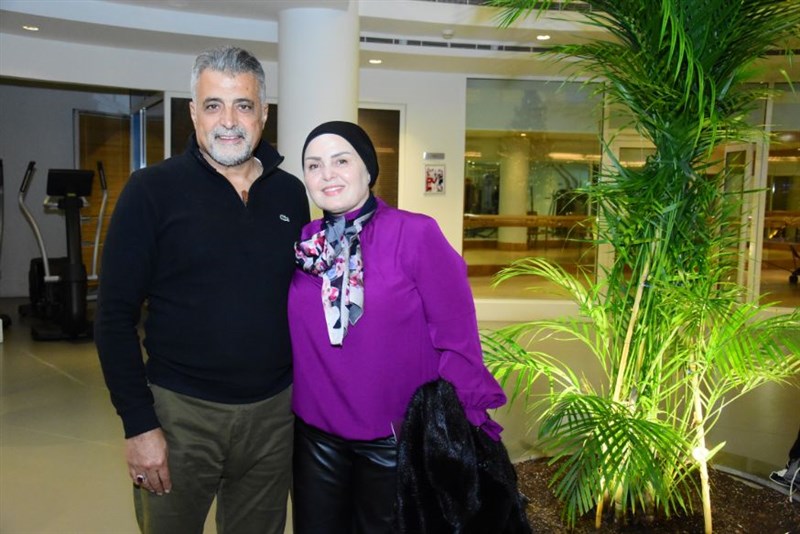 Christmas Essential Spa event At Movenpick Hotel Beirut