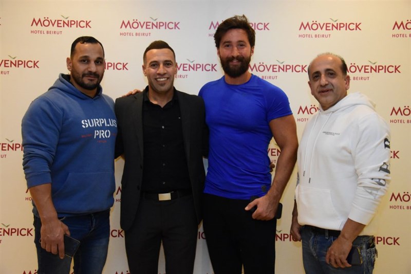 Christmas Essential Spa event At Movenpick Hotel Beirut