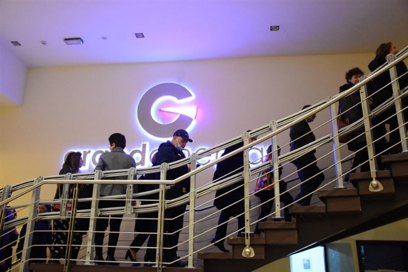 Gala premiere Austria in lebanon by Carmen Labaki