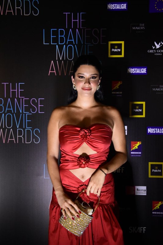 The 8th edition of lebanese movie awards