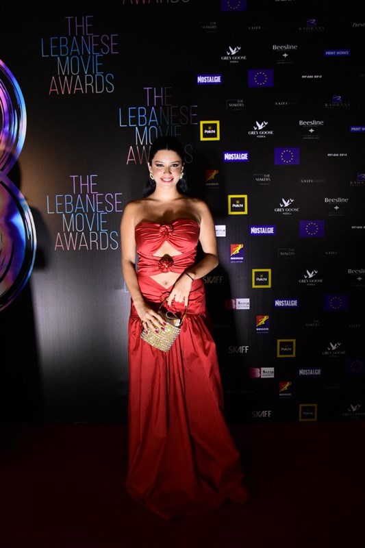 The 8th edition of lebanese movie awards