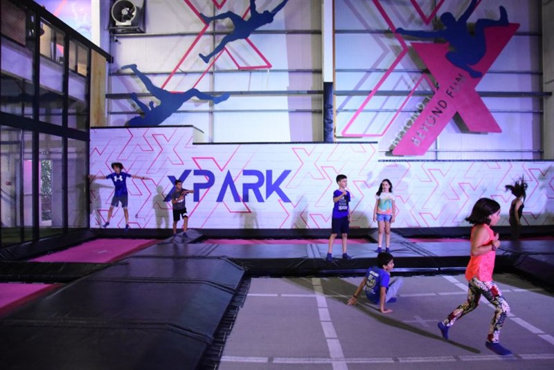 XPark grand opening