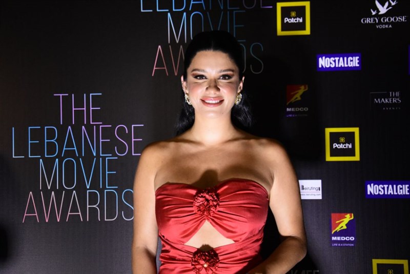 The 8th edition of lebanese movie awards
