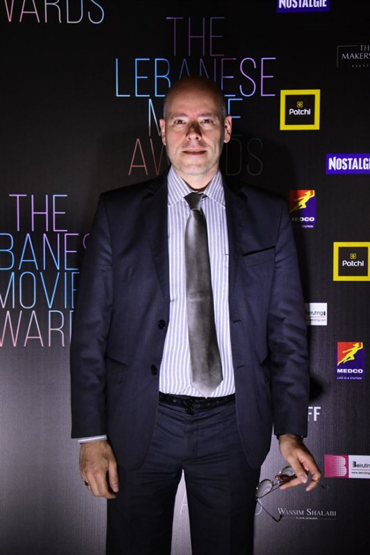 The 8th edition of lebanese movie awards
