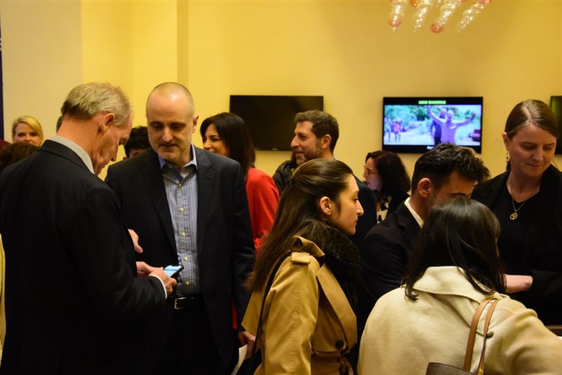 Gala premiere Austria in lebanon by Carmen Labaki