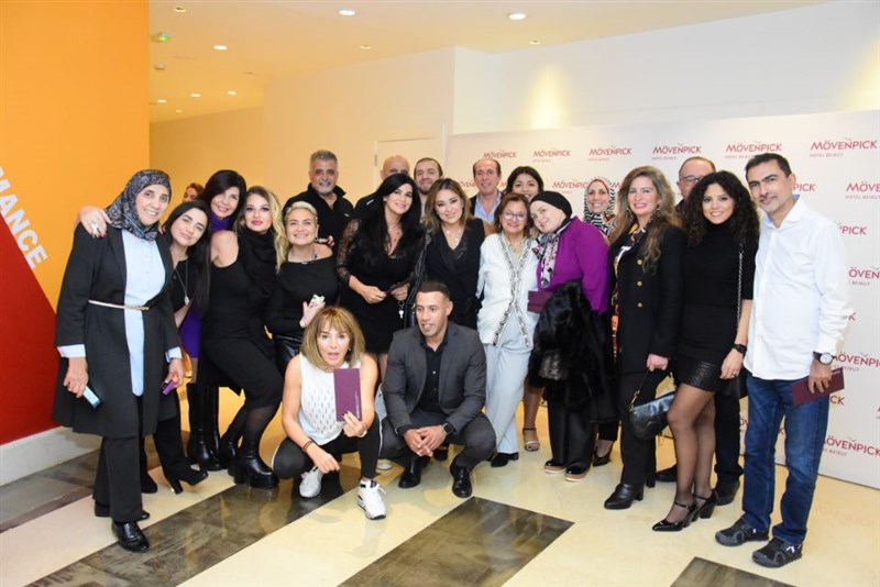 Christmas Essential Spa event At Movenpick Hotel Beirut