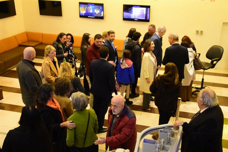Gala premiere Austria in lebanon by Carmen Labaki
