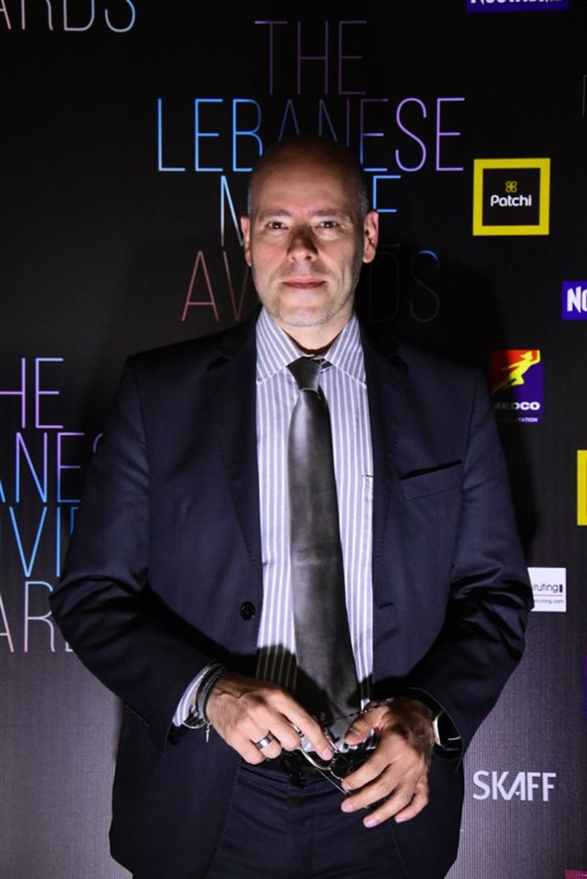 The 8th edition of lebanese movie awards