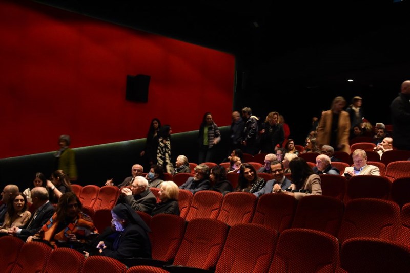 Gala premiere Austria in lebanon by Carmen Labaki