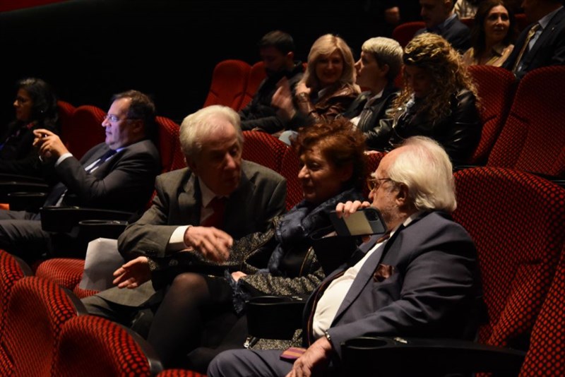 Gala premiere Austria in lebanon by Carmen Labaki