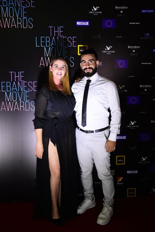 The 8th edition of lebanese movie awards