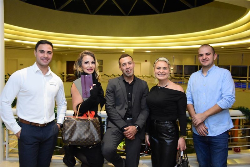 Christmas Essential Spa event At Movenpick Hotel Beirut