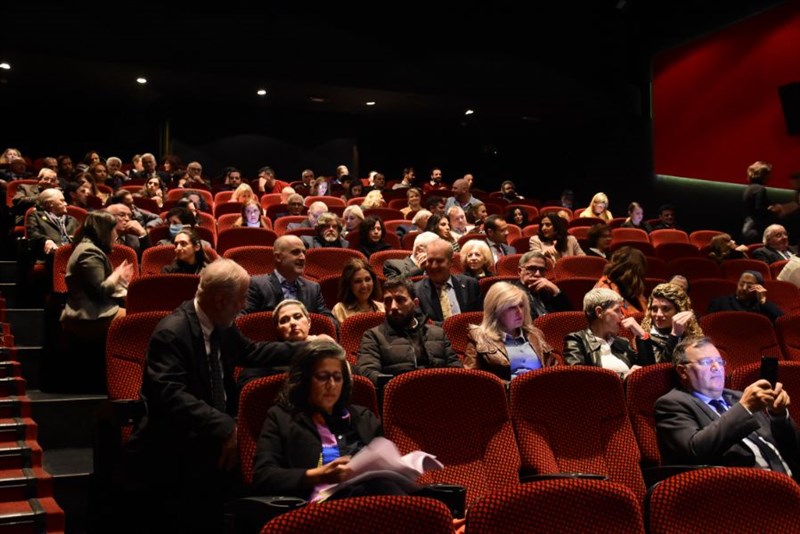 Gala premiere Austria in lebanon by Carmen Labaki