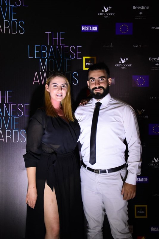 The 8th edition of lebanese movie awards