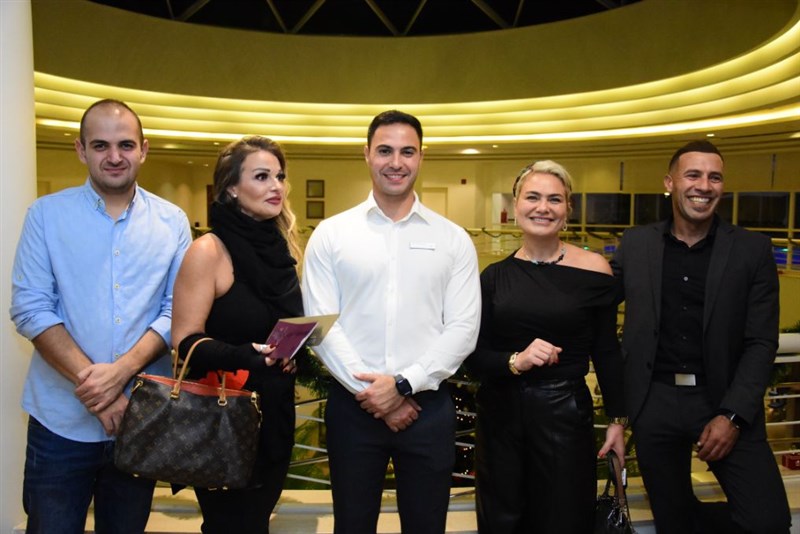 Christmas Essential Spa event At Movenpick Hotel Beirut