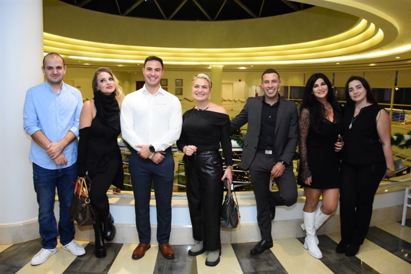 Christmas Essential Spa event At Movenpick Hotel Beirut