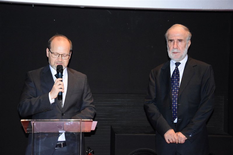 Gala premiere Austria in lebanon by Carmen Labaki