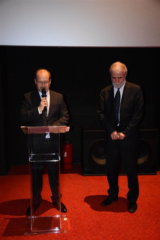 Gala premiere Austria in lebanon by Carmen Labaki