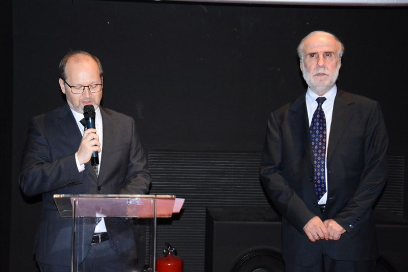 Gala premiere Austria in lebanon by Carmen Labaki