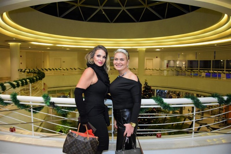 Christmas Essential Spa event At Movenpick Hotel Beirut