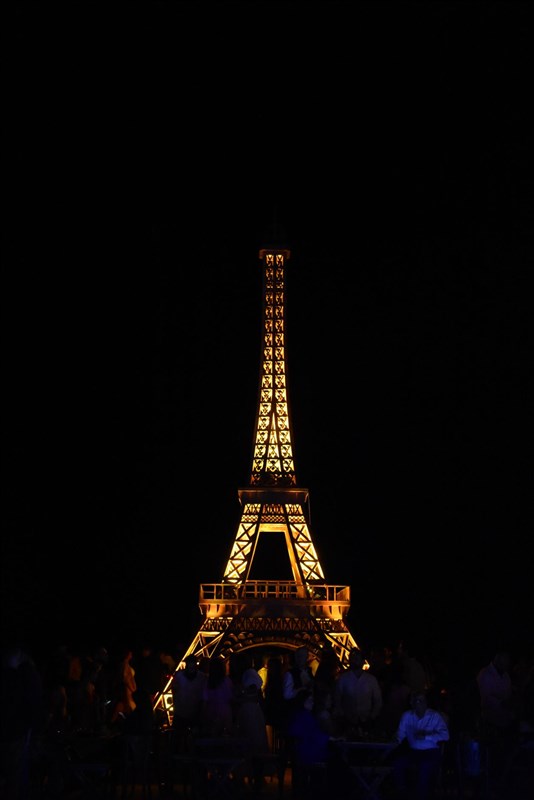Trocadero Grand Opening
