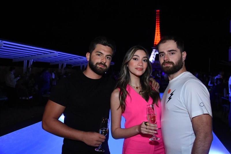 Trocadero Grand Opening