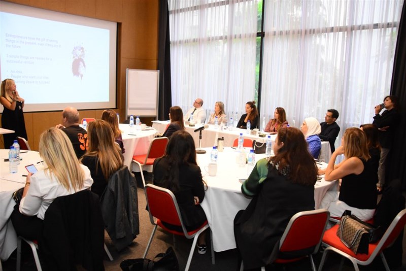 Women Entrepreneurs 2022 by The Metropolis Forums