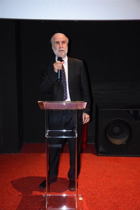 Gala premiere Austria in lebanon by Carmen Labaki