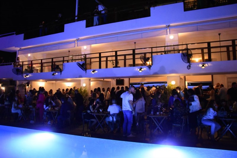 Trocadero Grand Opening