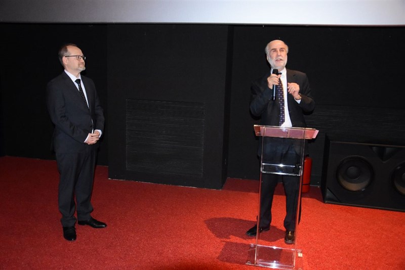 Gala premiere Austria in lebanon by Carmen Labaki