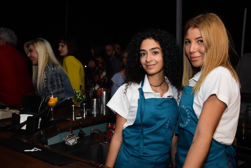 Trocadero Grand Opening