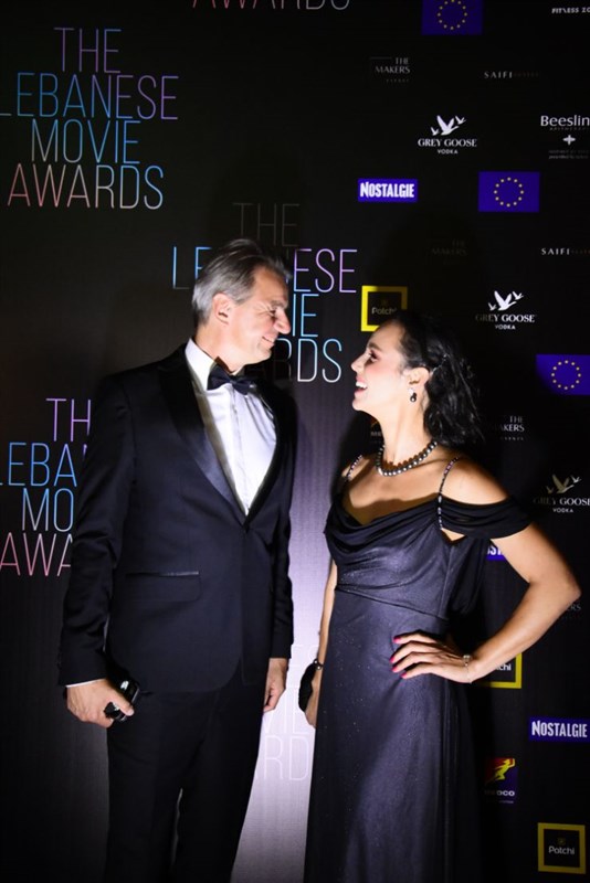 The 8th edition of lebanese movie awards