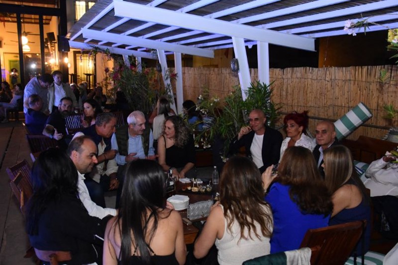 Trocadero Grand Opening