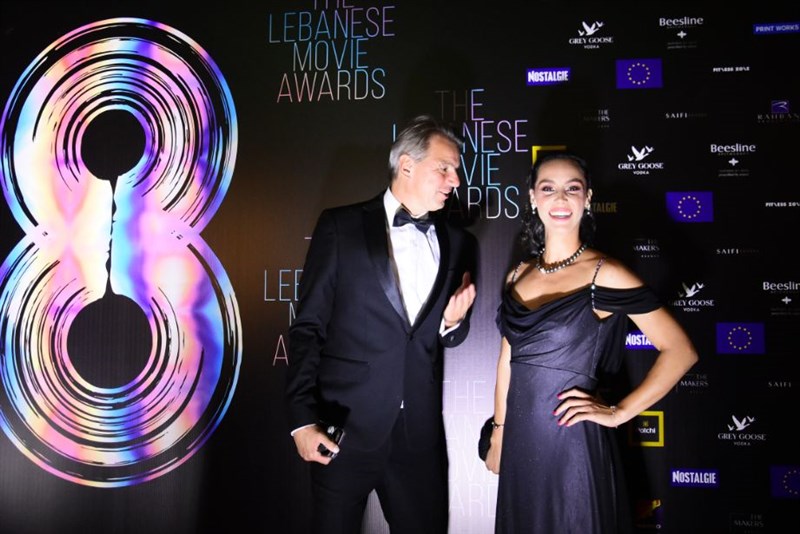 The 8th edition of lebanese movie awards