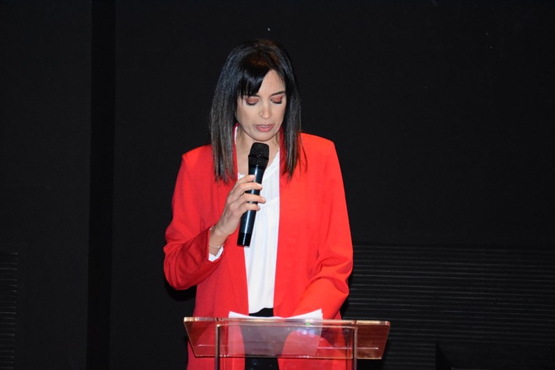 Gala premiere Austria in lebanon by Carmen Labaki