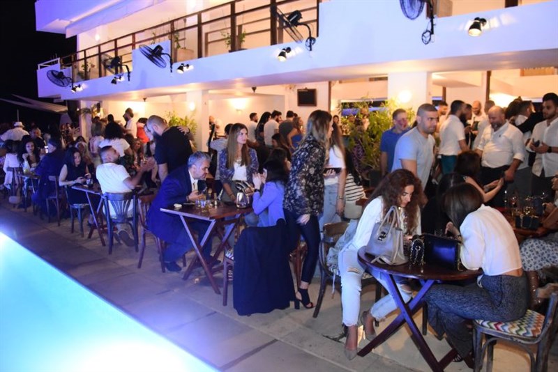 Trocadero Grand Opening